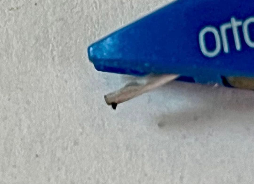 DJ機材 ortofon Concorde DJ