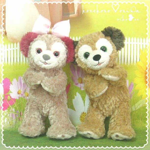 anri様♡確認page☆ダフメイちゃんss