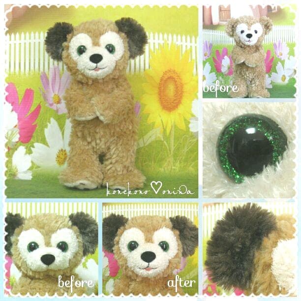 anri様♡確認page☆ダフメイちゃんss