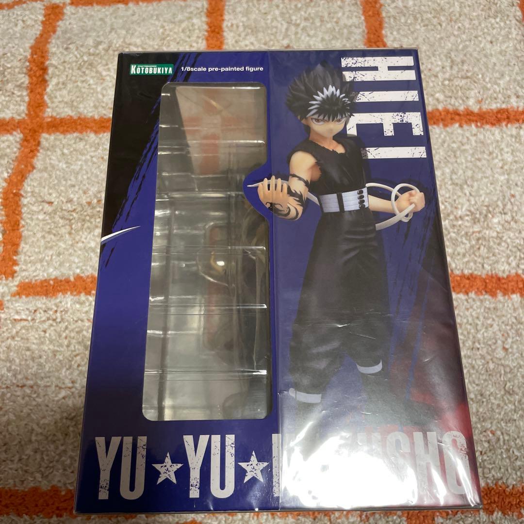 コトブキヤ 飛影 幽遊白書 フィギュア ARTFX J