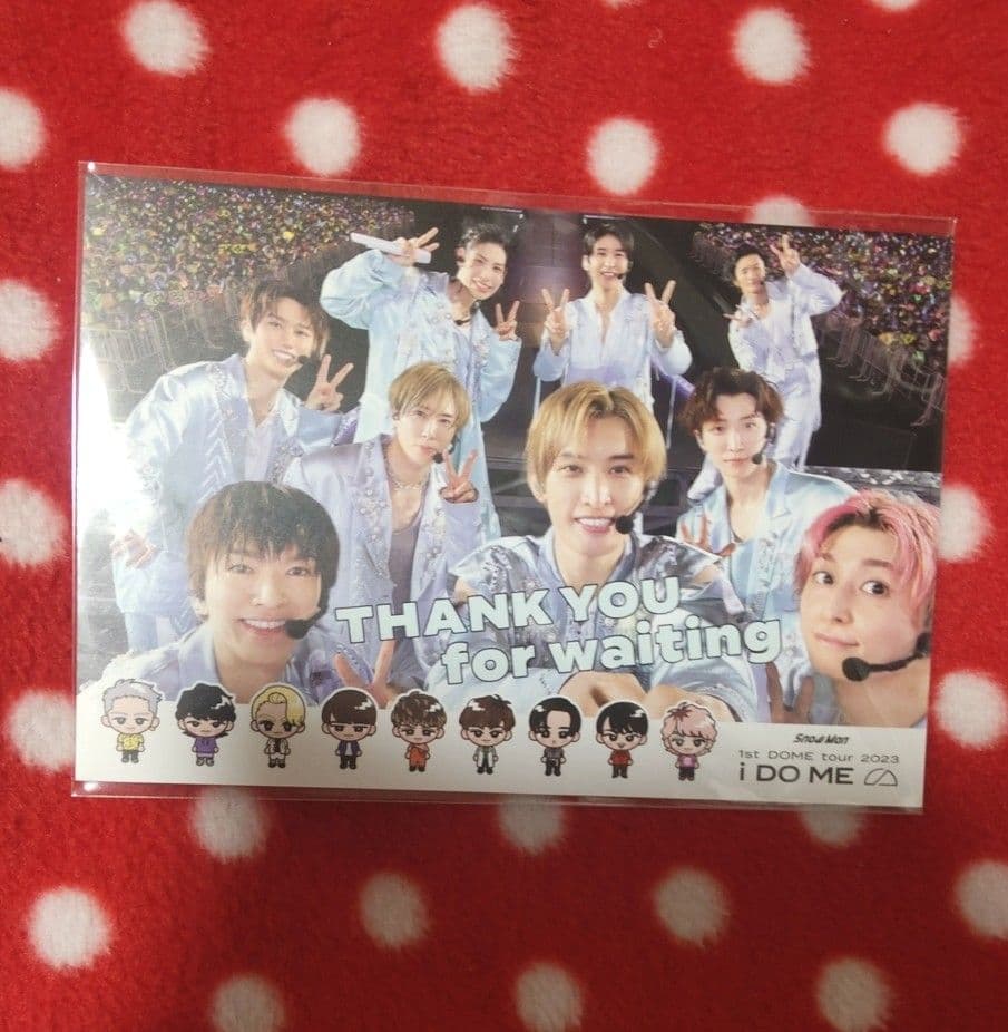 Man　すのチル　9人全員コンプリートセット