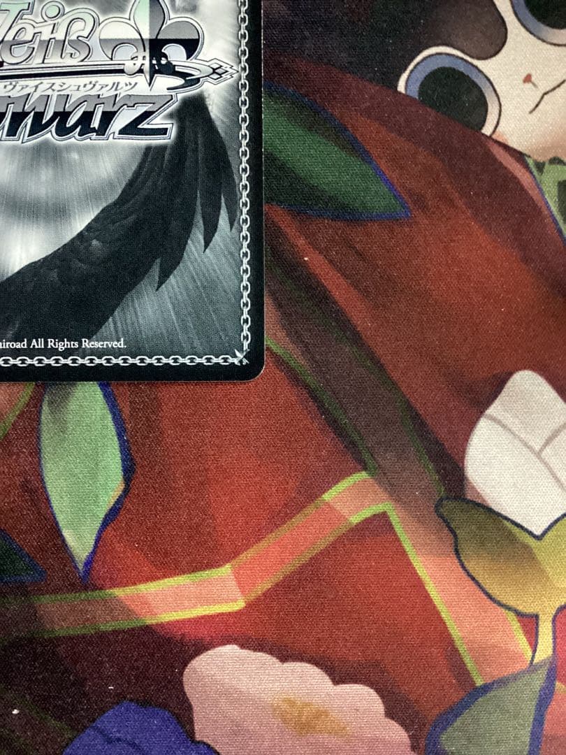 WS アイドルマスター Liar’s good bye 秋月律子 SP サイン