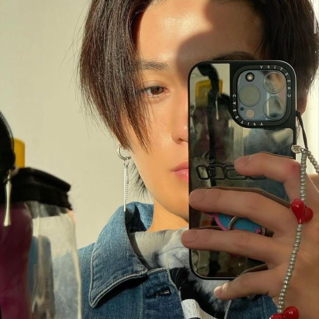 即購入可❣️大人気❣️string ting キス キス ハート ストラップ