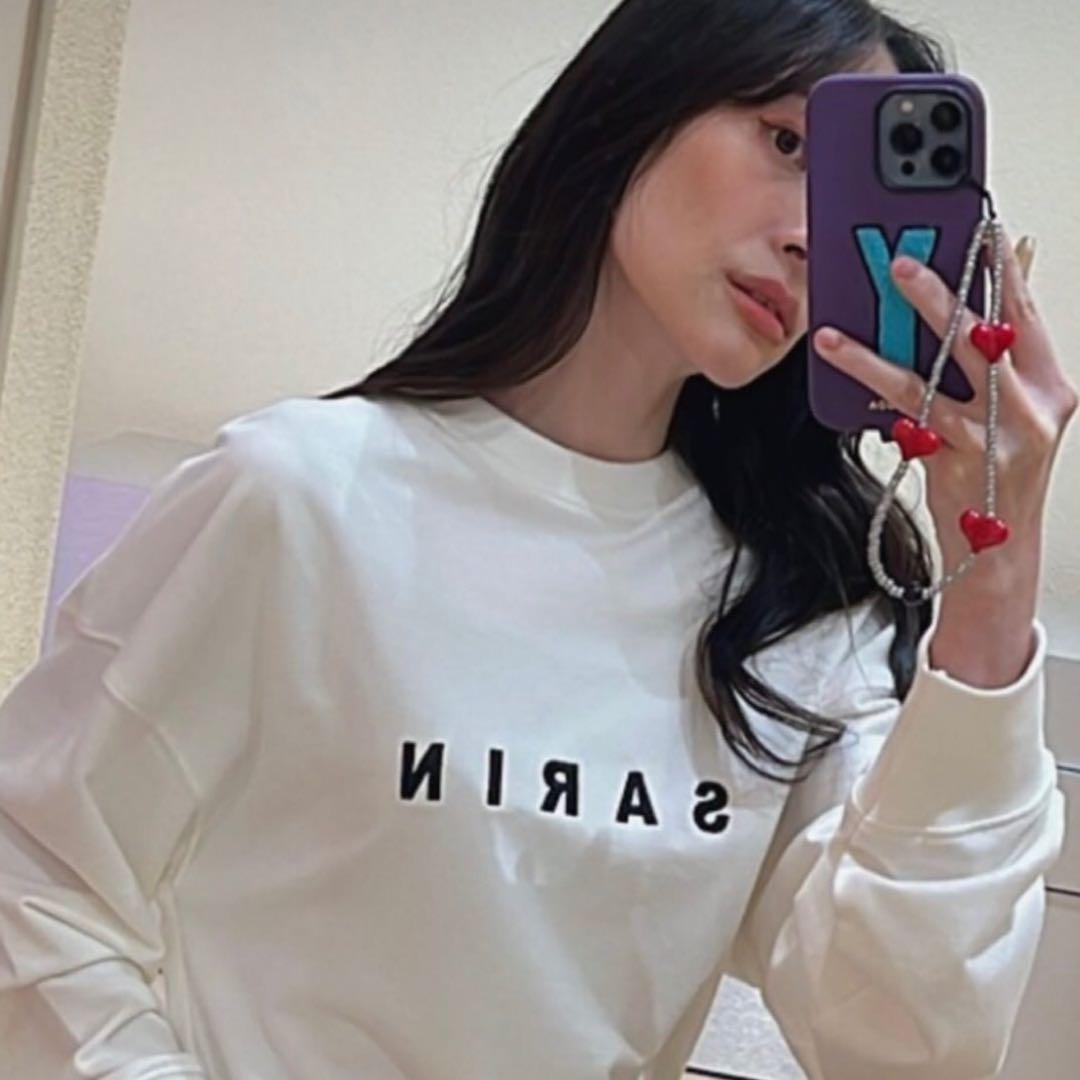 即購入可❣️大人気❣️string ting キス キス ハート ストラップ