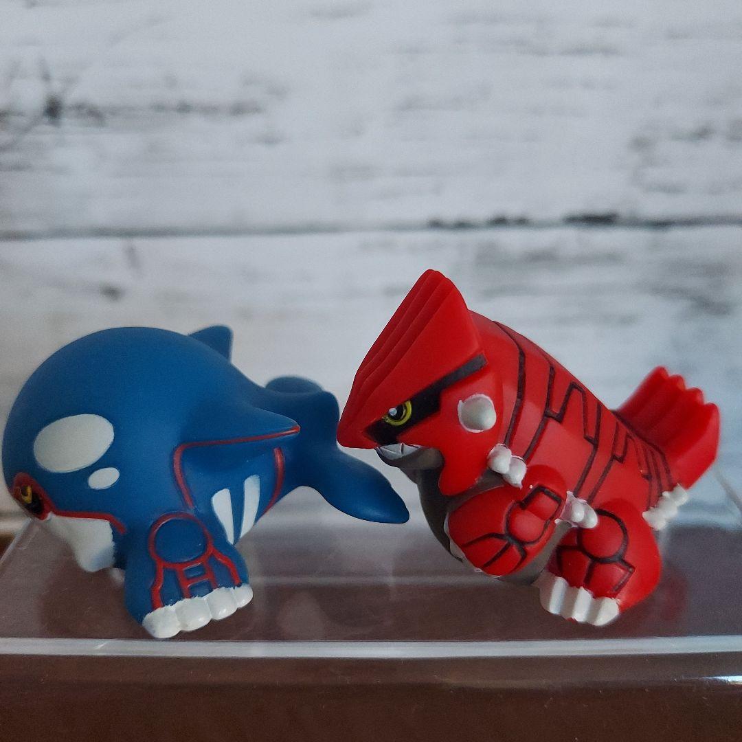 ポケモン　コロビーズ　ダッシュ　ピカチュウ　プラスル　マイナン　レックウザ　他