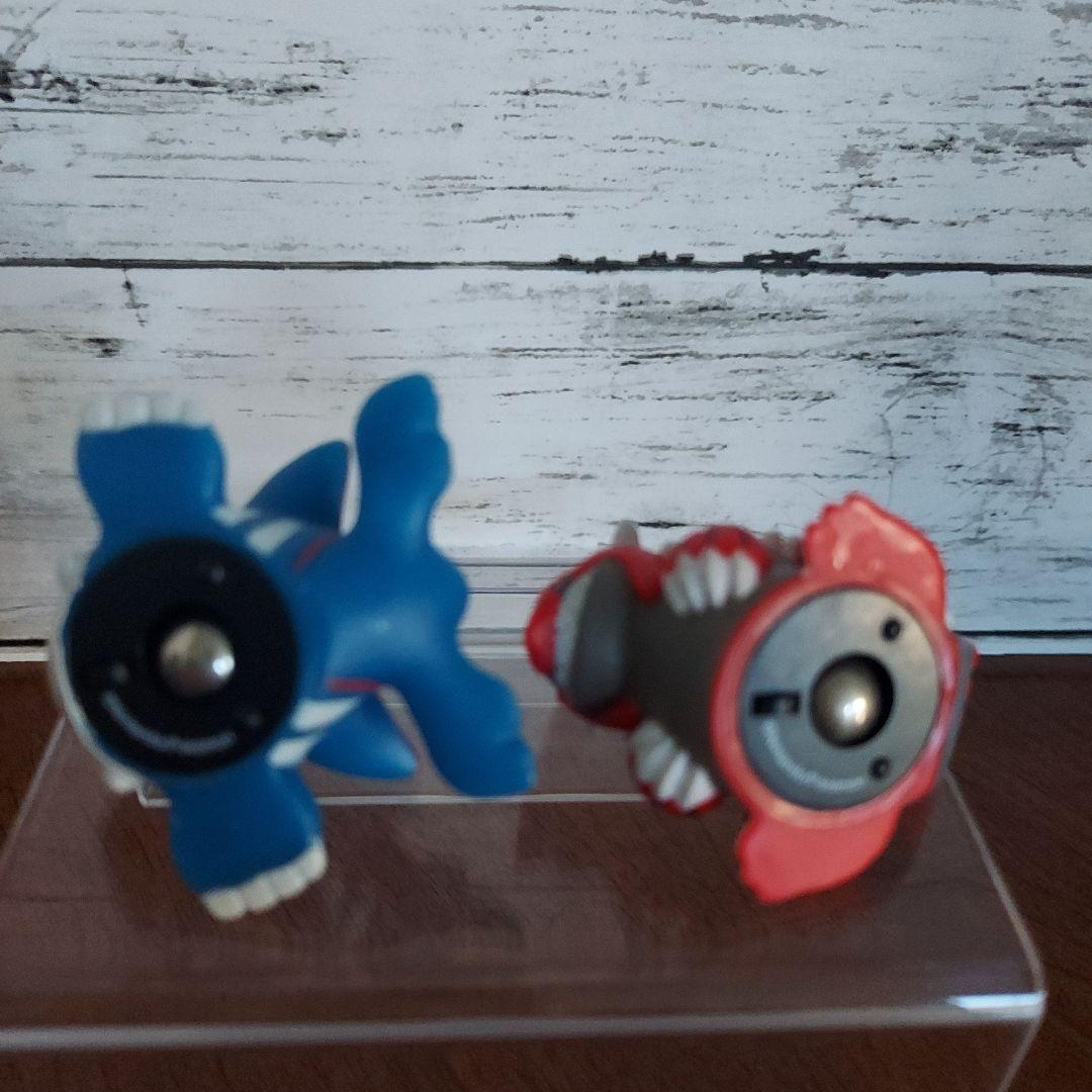 ポケモン　コロビーズ　ダッシュ　ピカチュウ　プラスル　マイナン　レックウザ　他