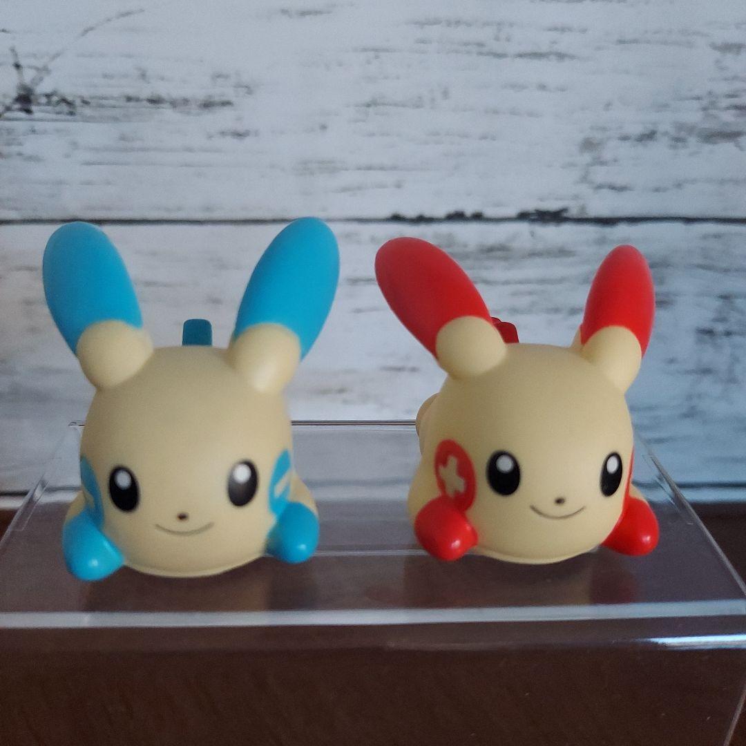 ポケモン　コロビーズ　ダッシュ　ピカチュウ　プラスル　マイナン　レックウザ　他