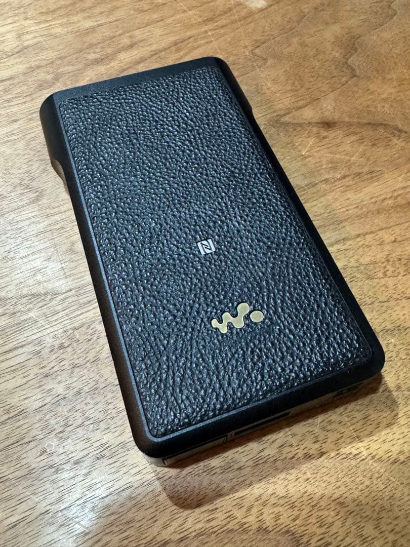 SONY NW-WM1A デジタルオーディオプレーヤー