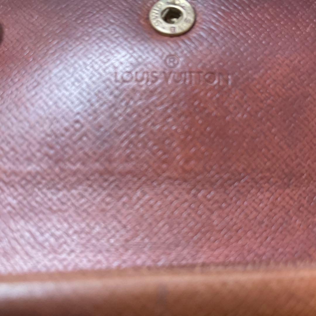 ルイヴィトン モノグラム ポルトモネプラ ケースカードケース　メンズ