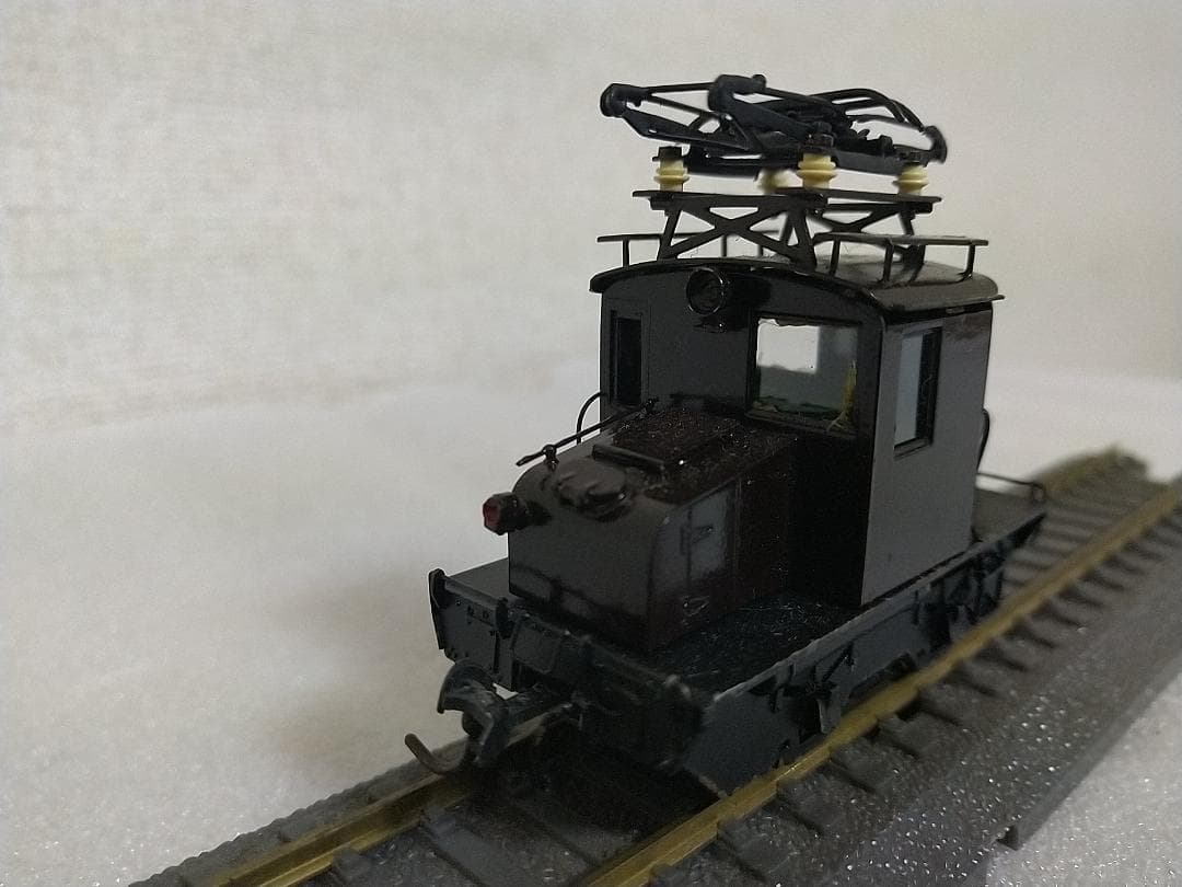 上田丸子電鉄　EB4111　違うかもしれません