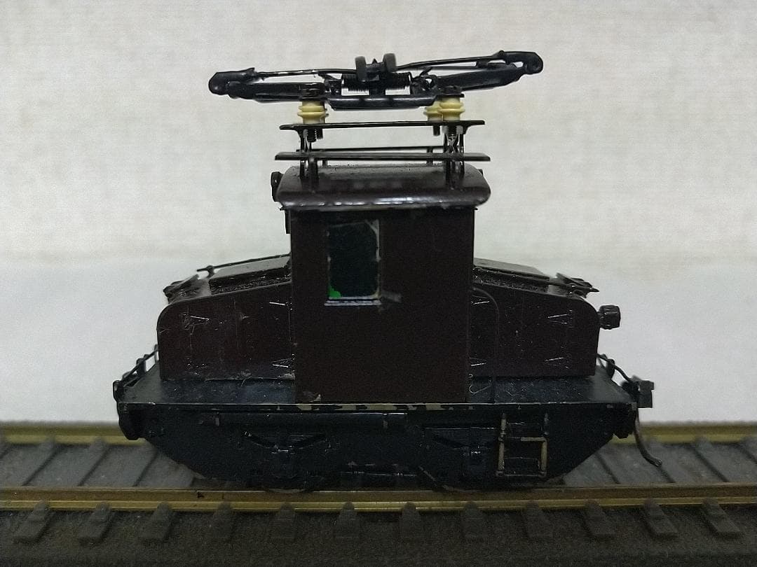 上田丸子電鉄　EB4111　違うかもしれません