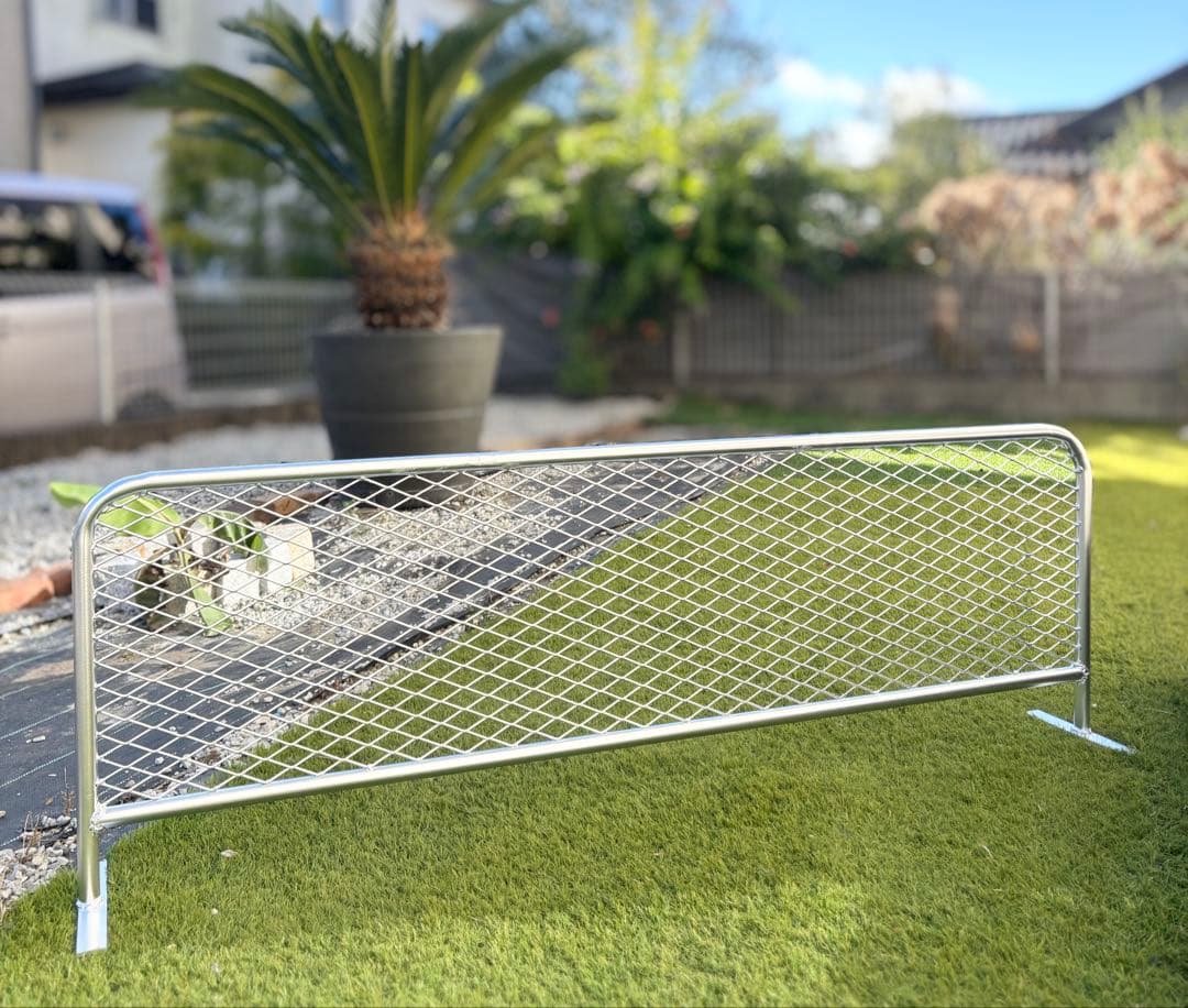 t*s様 在庫品　アメリカンフェンス風　ドッグバリケード　バリケード