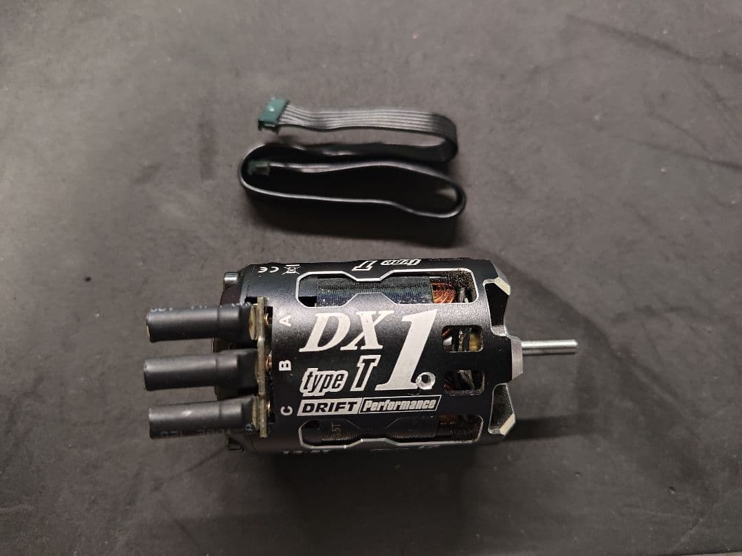ヨコモ ブラシレスモーター DX1(13.5T)タイプT
