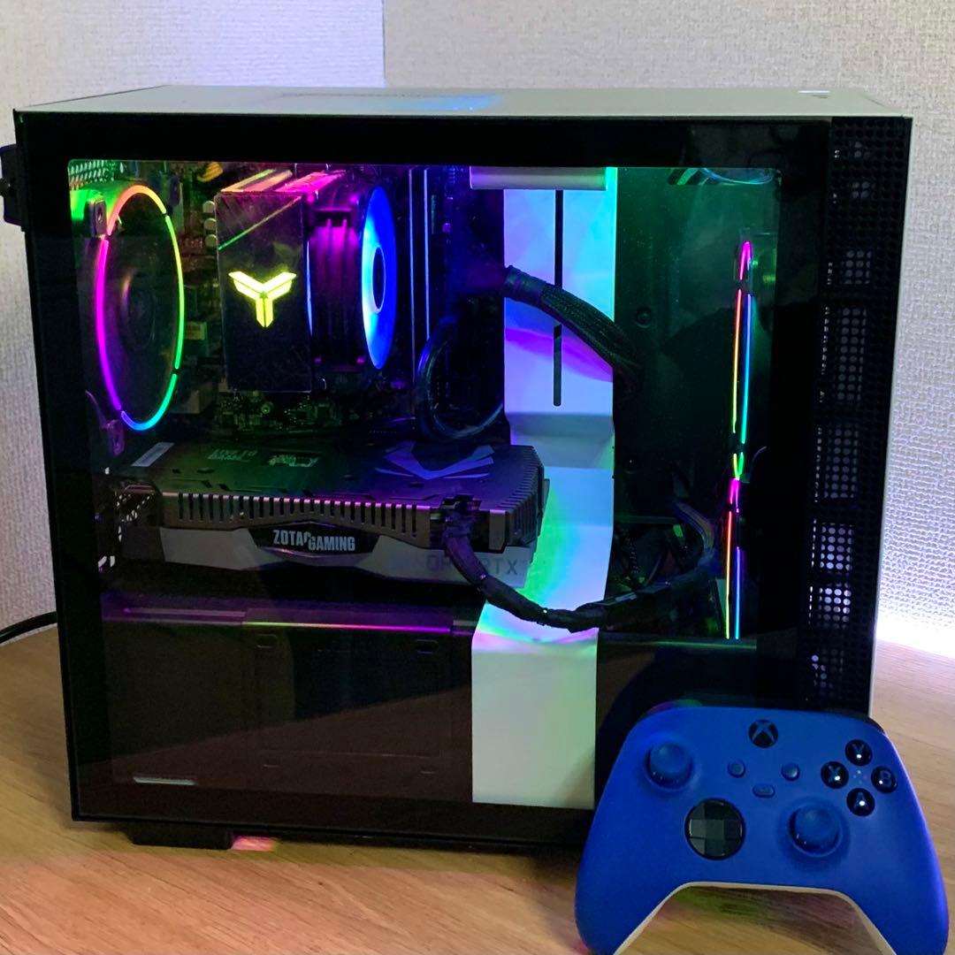 ゲーミングPC/Core i7-8700/RTX2060 super/Wi-Fi