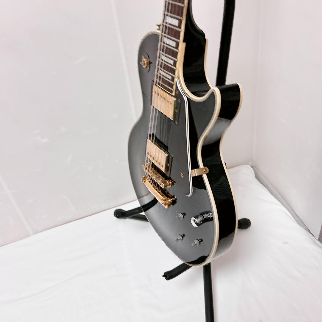 美品 Grassroots グラスルーツ LesPaul Custom ブラック