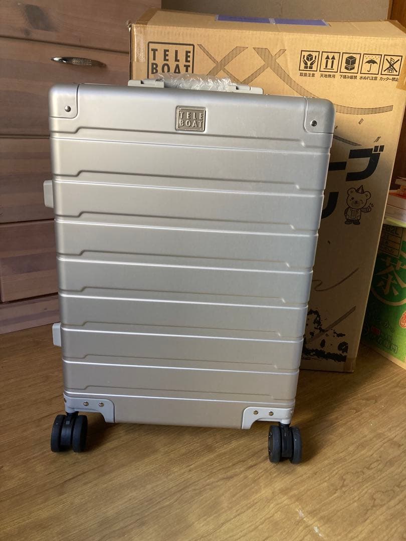 Y*I様 【‼︎大幅値下げ‼︎】ボートレース スーツケース