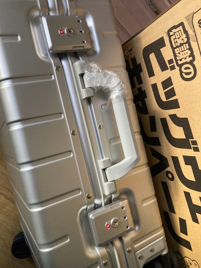 Y*I様 【‼︎大幅値下げ‼︎】ボートレース スーツケース