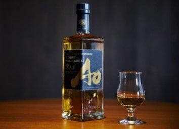 山崎リミテッド2021 響ブロッサムハーモニー各1本 碧 Ao 5本 合計7本