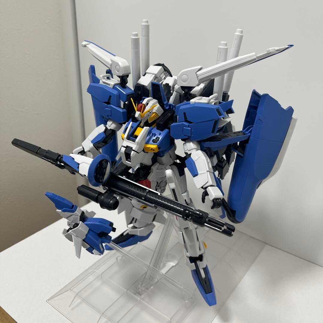 MG 1/100 Ex-Sガンダム/Sガンダム ガンダムセンチネル