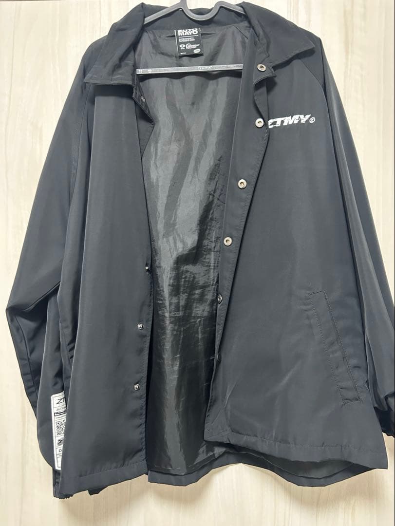 ずっと真夜中でいいのに。5周年コーチジャケット