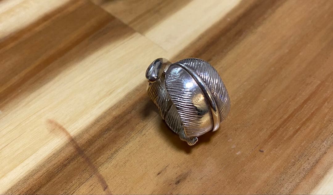 TADY&KING フェザーリング SVレギュラー 925 19号