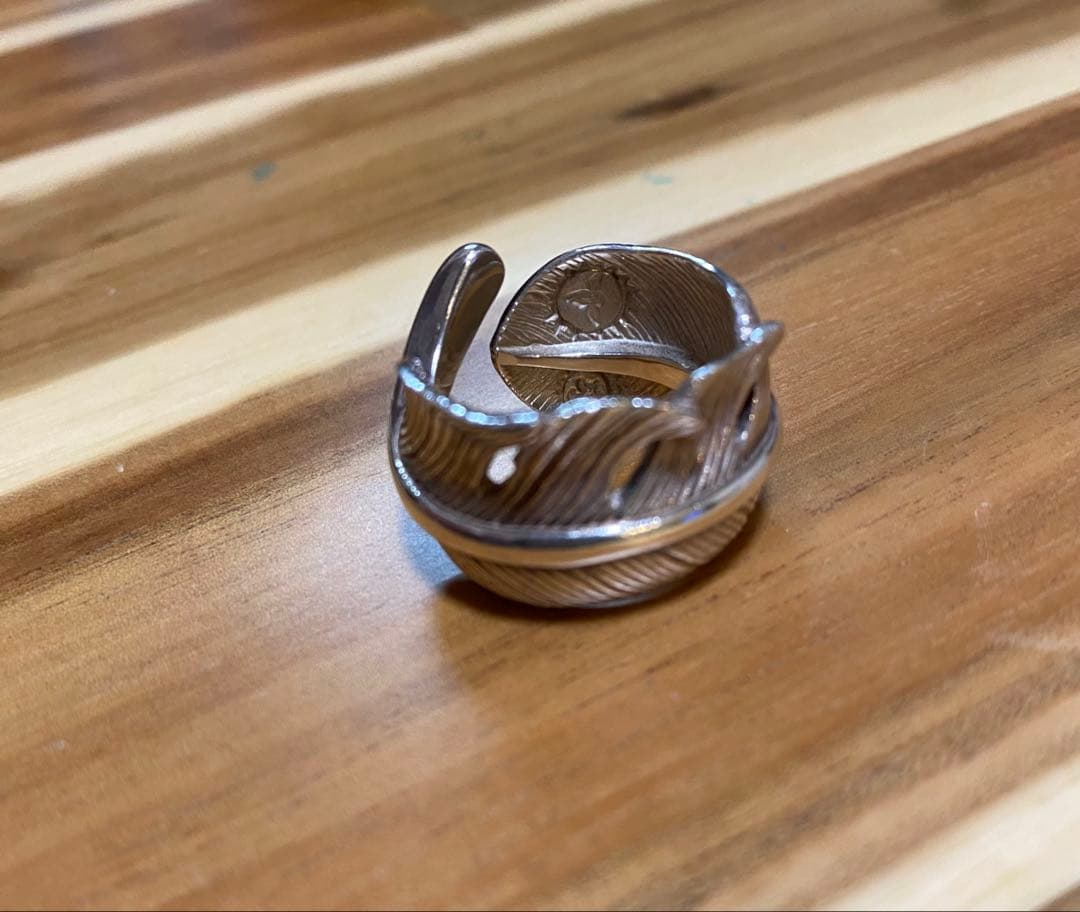 TADY&KING フェザーリング SVレギュラー 925 19号