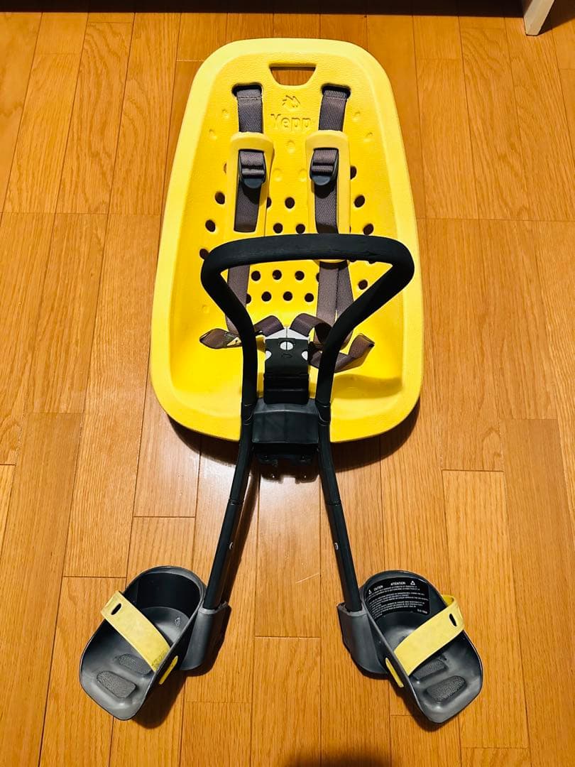 Thule Yepp Mini 自転車チャイルドシート