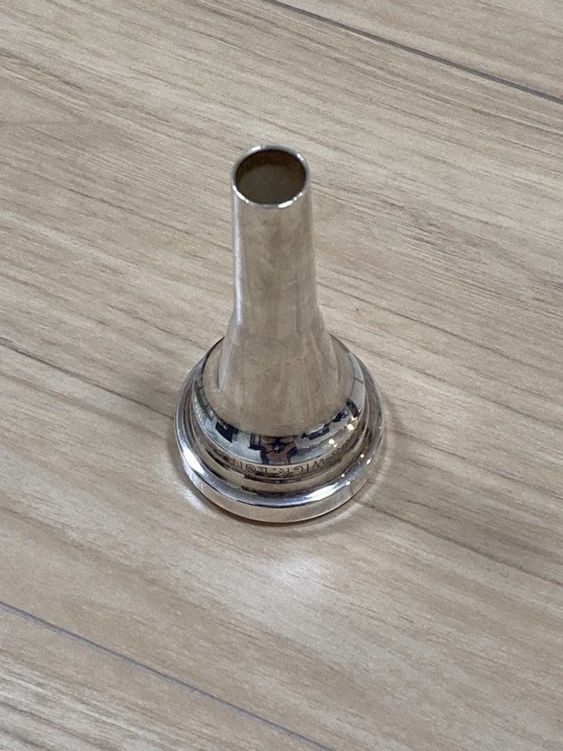 デニスウィック DENIS WICK SM4 マウスピース　ユーフォトロンボーン