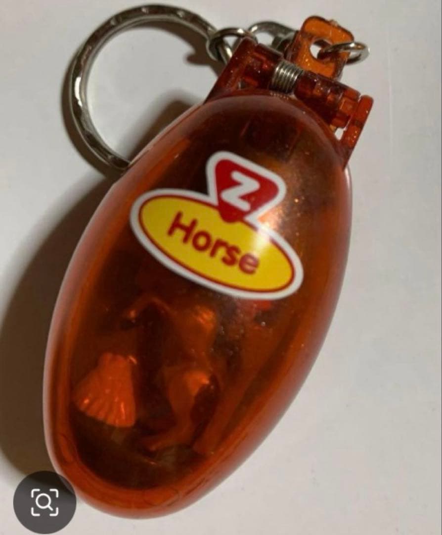 ポケットクリッター　ウマ