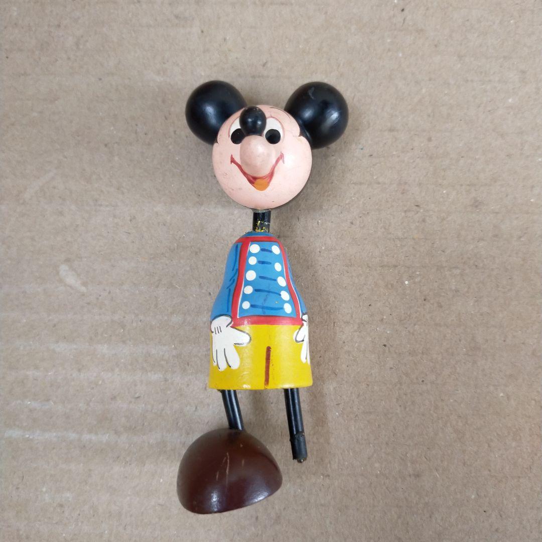 ディズニー 木製 フィギュア 31体 オマケ付き