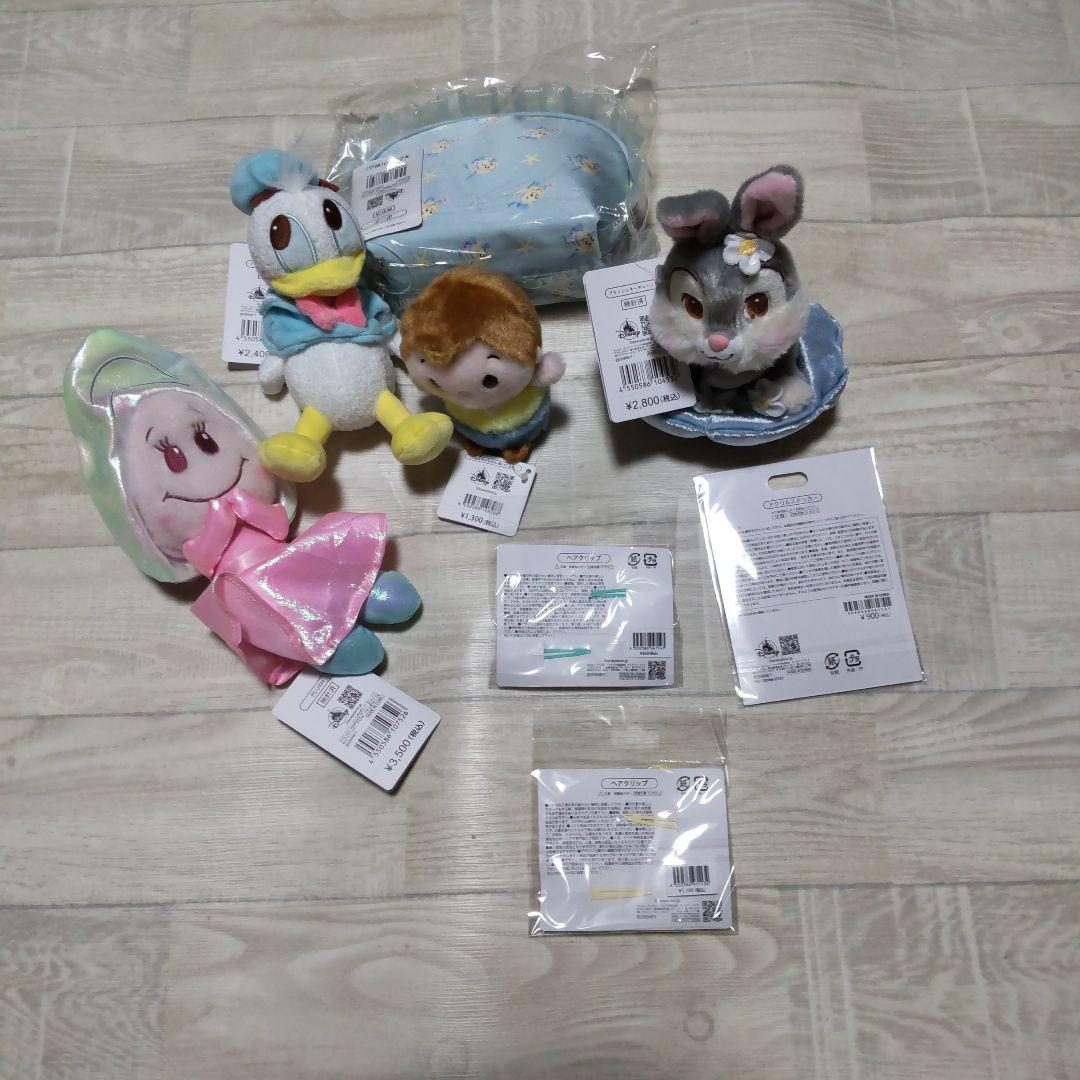 ディズニーストア福袋の一部商品