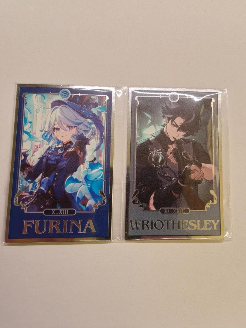 原神 Hoyaland 七聖召喚リオセスリ ホヨランド　フリーナ