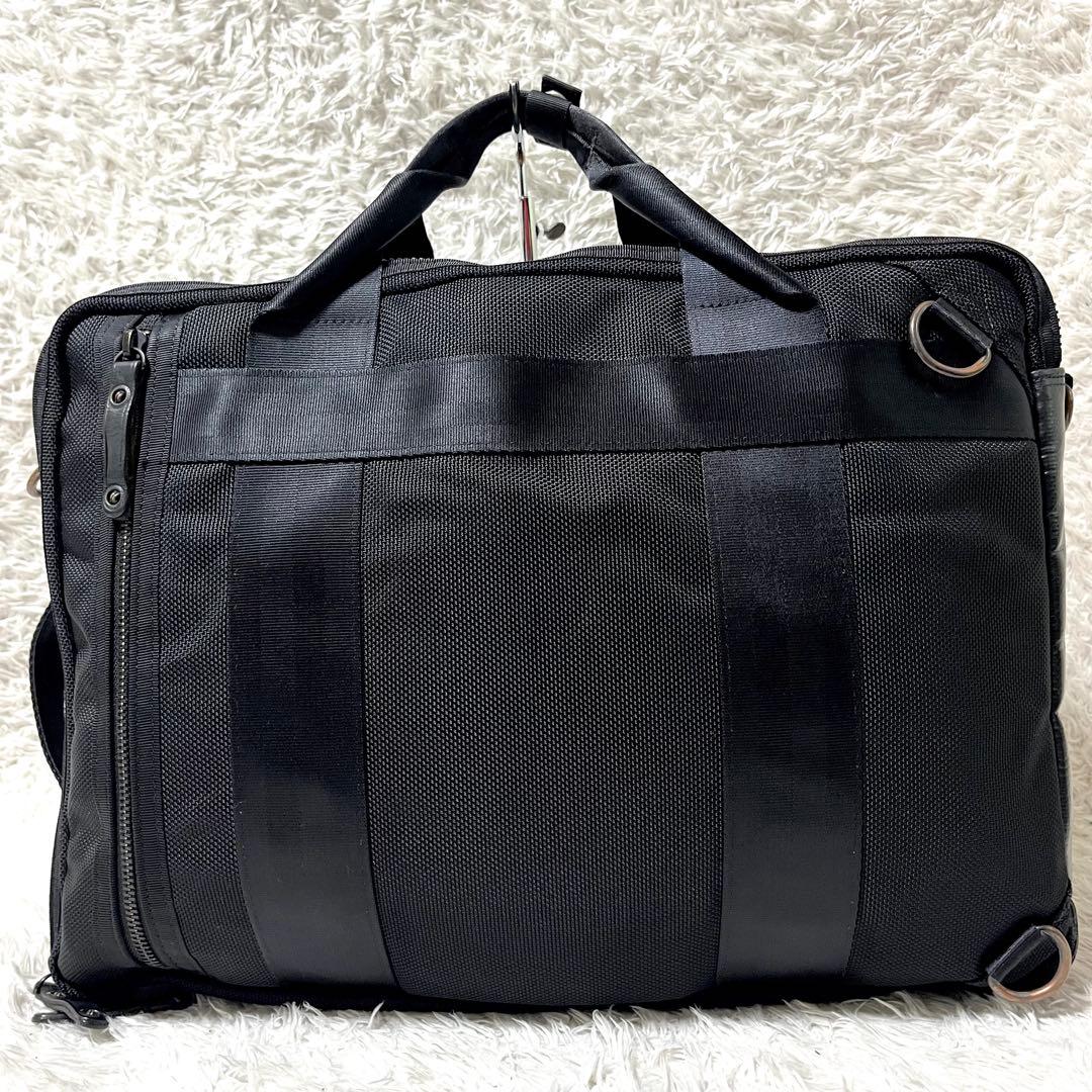 ✨即売品✨PORTER ヒート 3way 2層 リュック ビジネスバッグ
