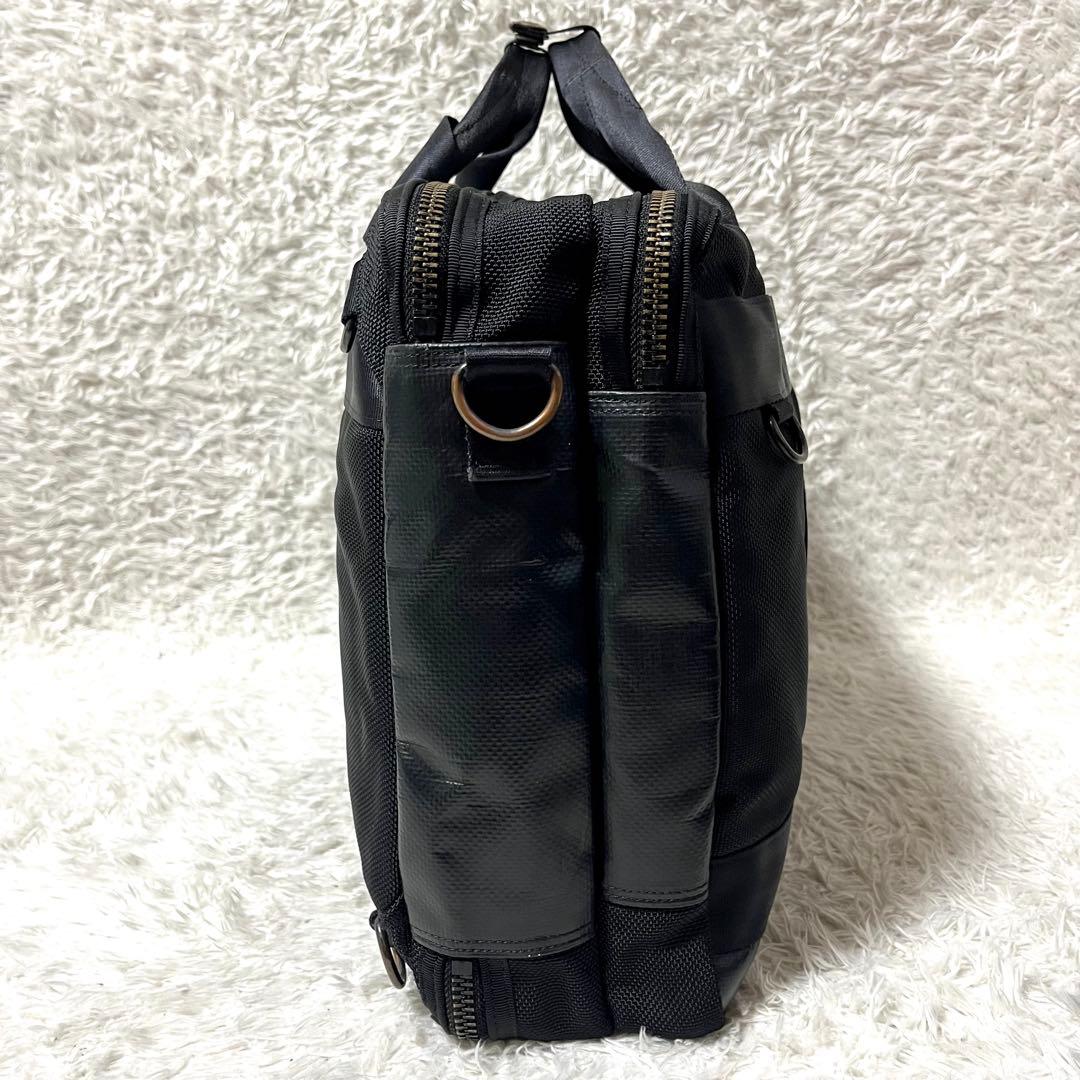 ✨即売品✨PORTER ヒート 3way 2層 リュック ビジネスバッグ