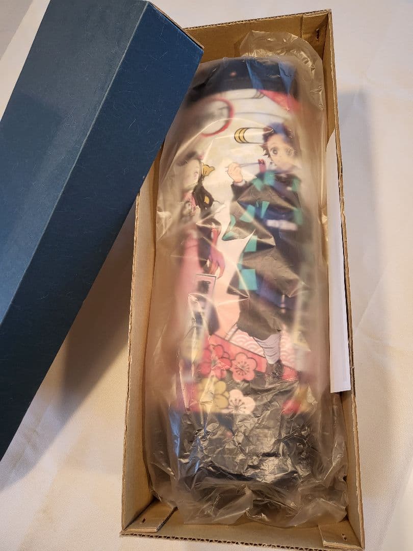 牛角 鬼滅の刃 A賞　オリジナル行燈