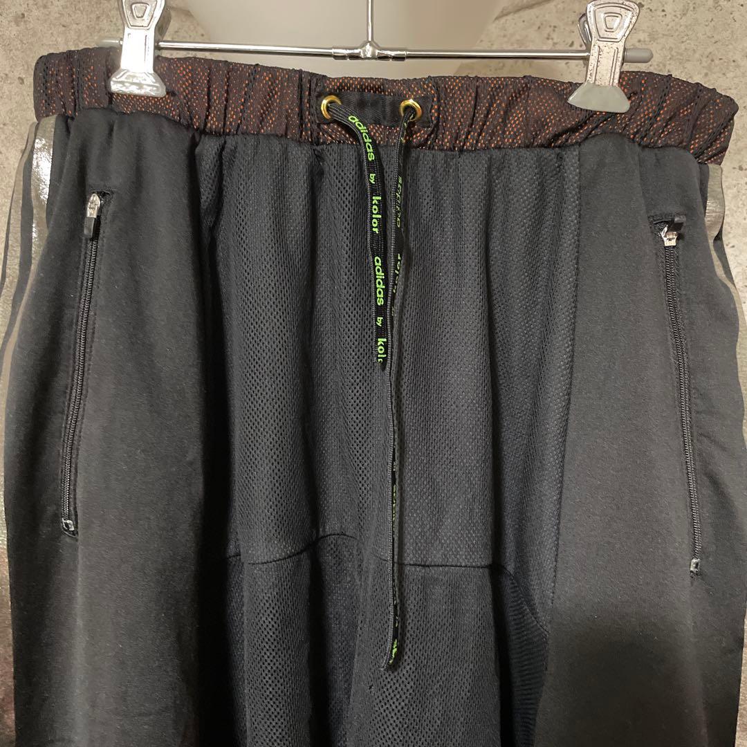 adidas by kolor サルエルパンツ