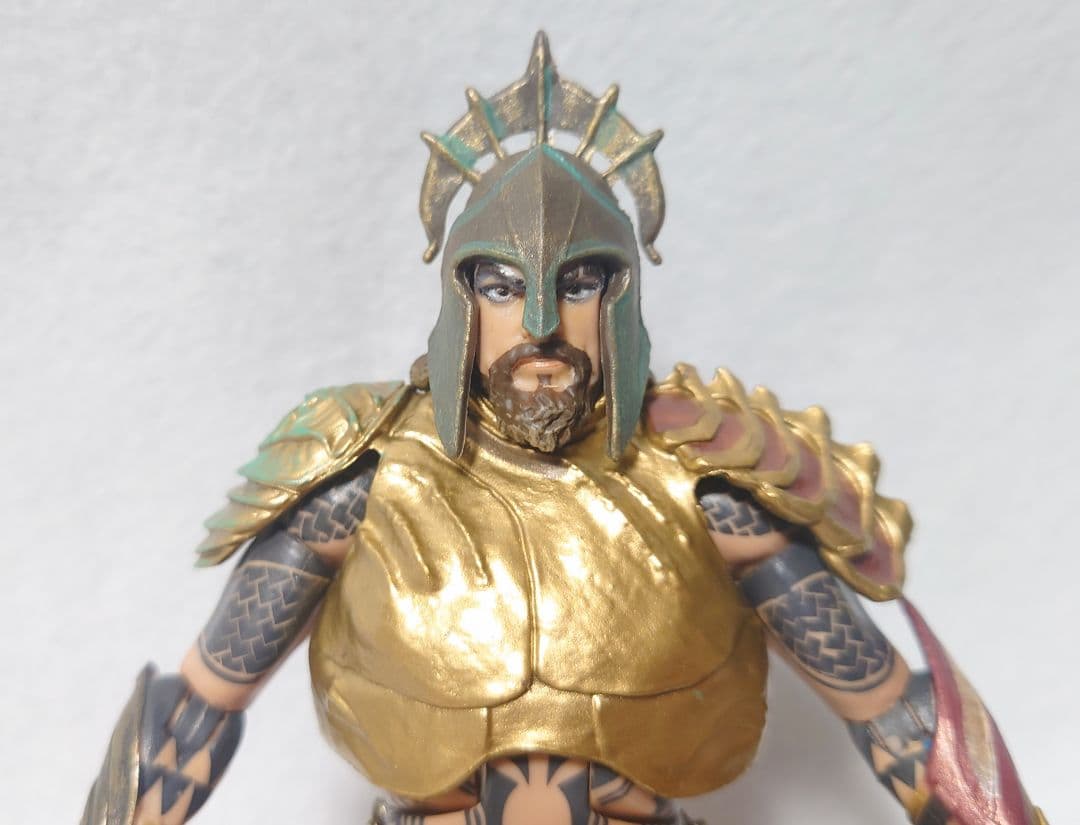 マテル アクアマン セット　DCマルチバース