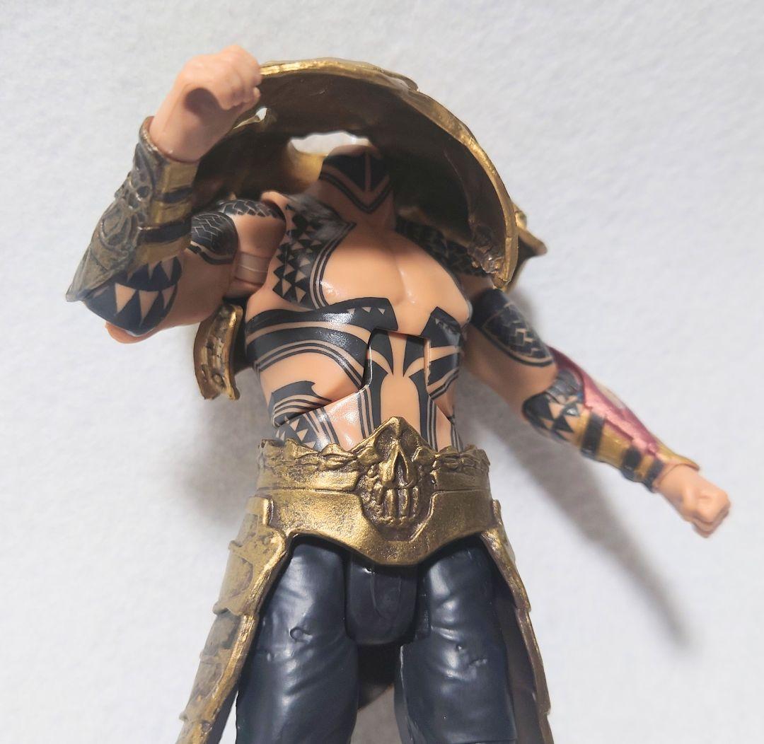 マテル アクアマン セット　DCマルチバース