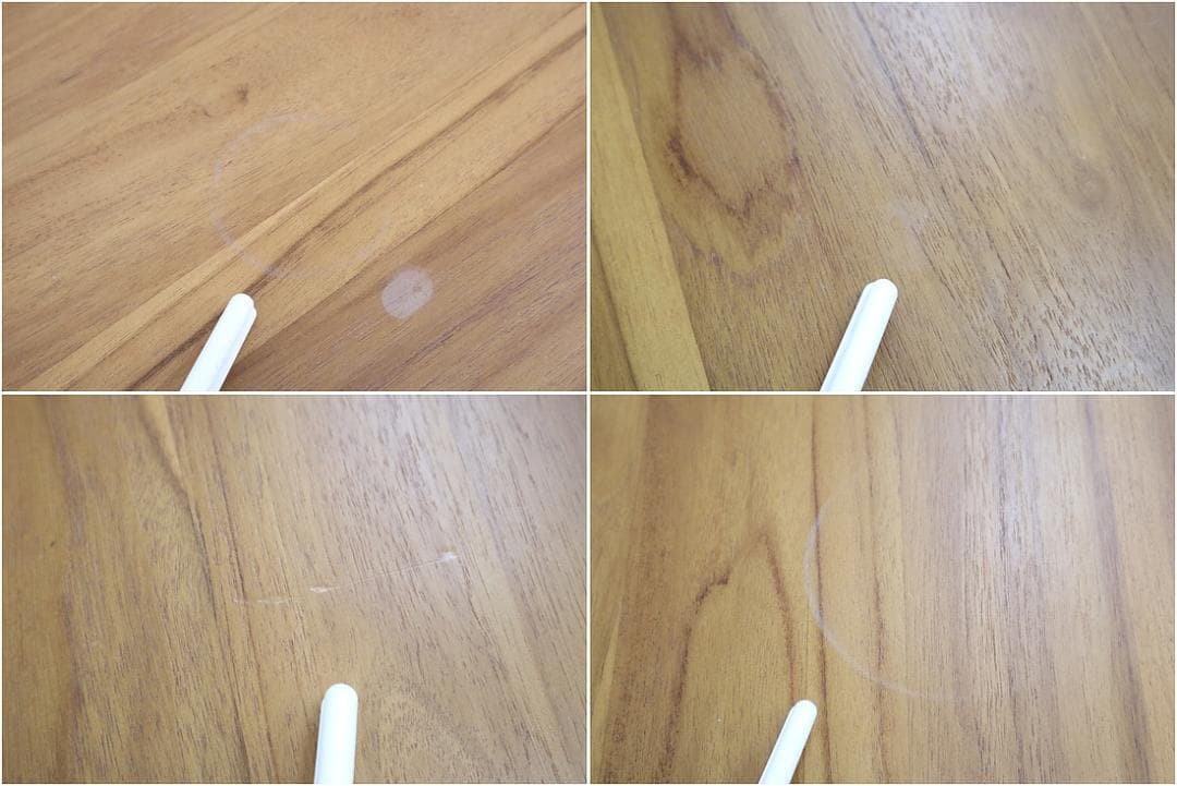 スキャンティーク LOIS ダイニングテーブル 天然木 チーク材 無垢材