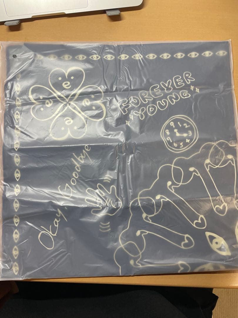 新品・未開封　藤井風　プレマ　バンダナ　2枚組　Prema Fujii Kaze