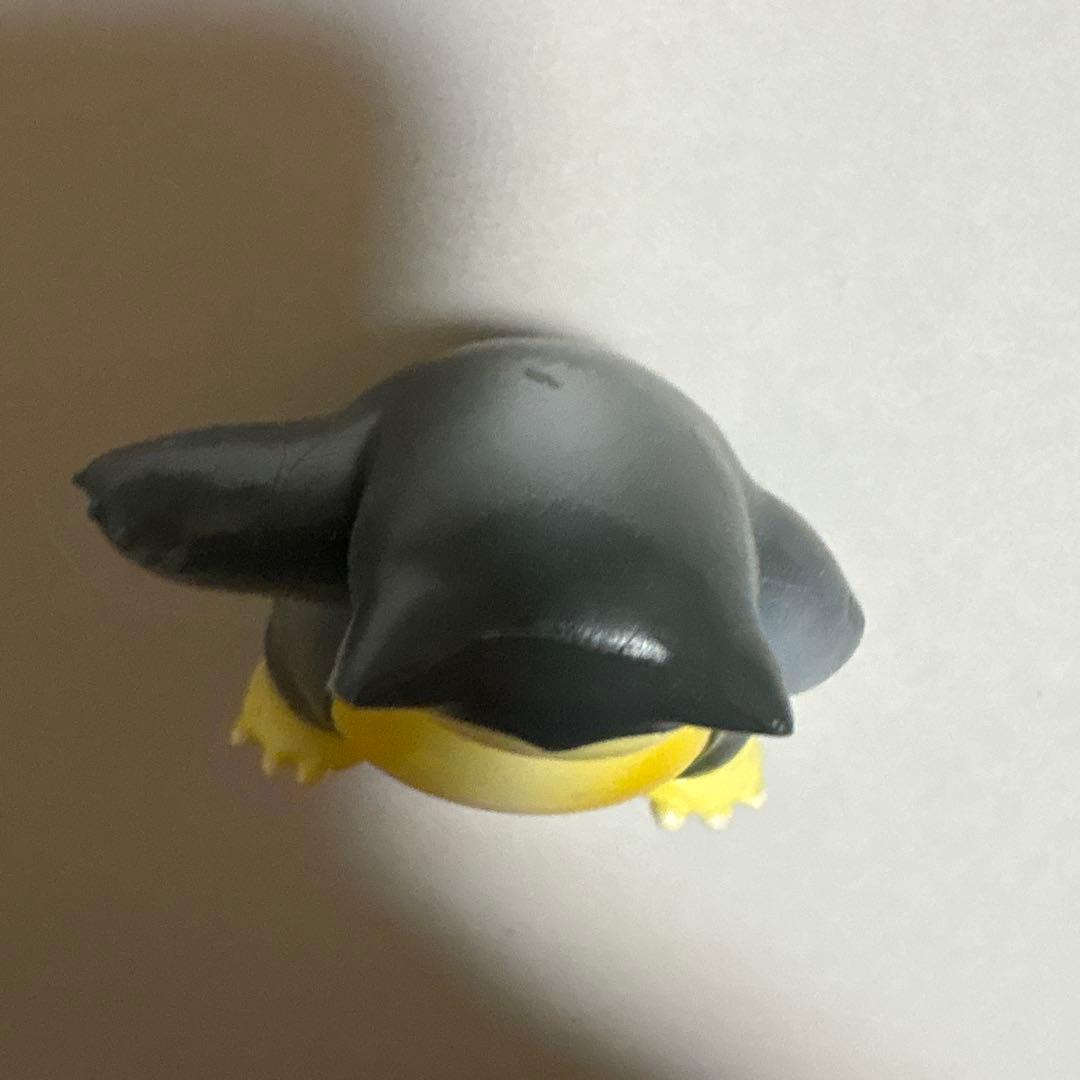 カビゴン フィギュア モンコレ 初期 ポケットモンスター