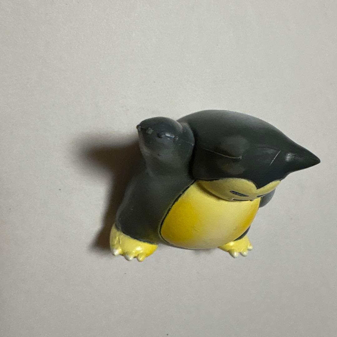 カビゴン フィギュア モンコレ 初期 ポケットモンスター