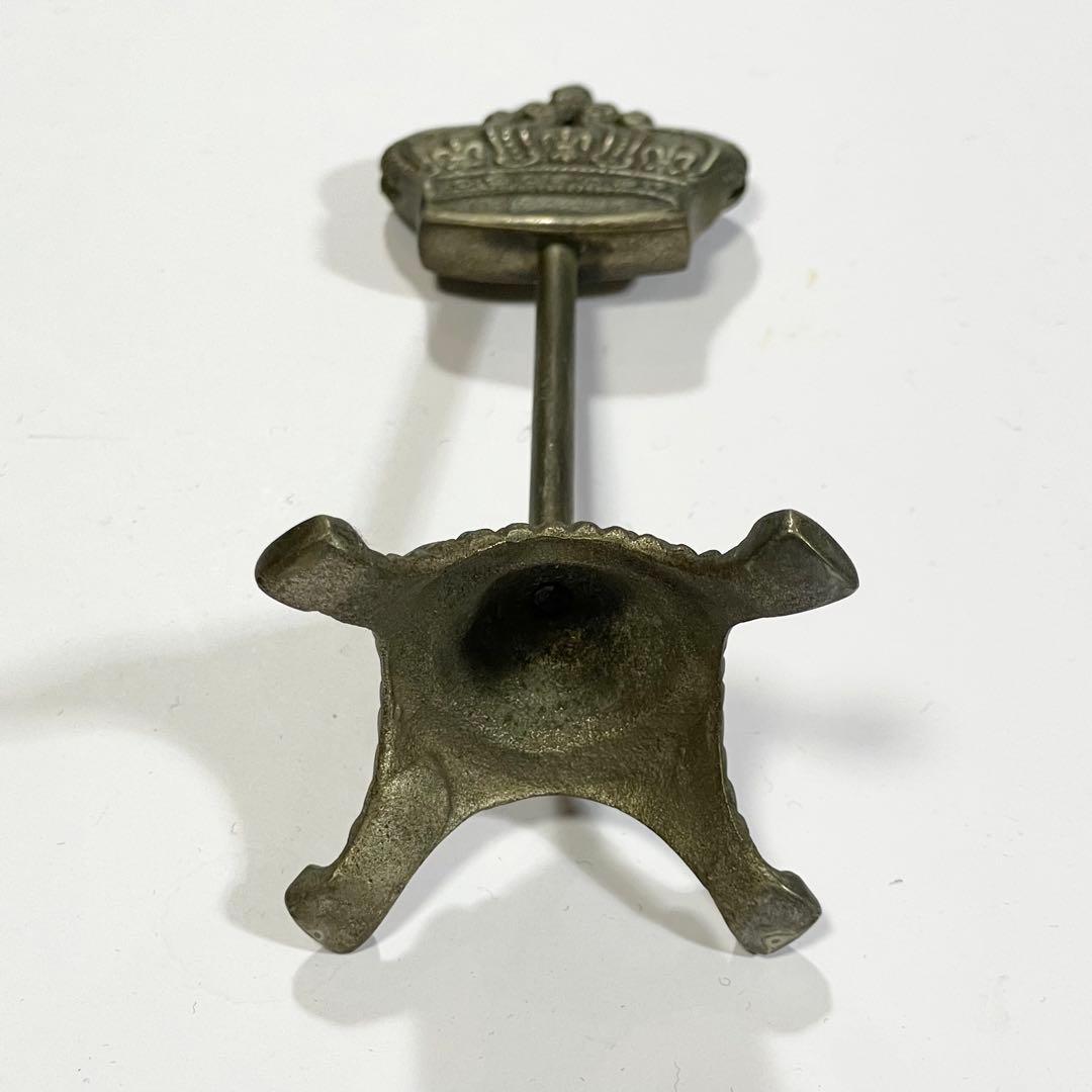 ヨーロッパ　アンティーク　ビンテージ　カードディスプレイ　名刺挿し