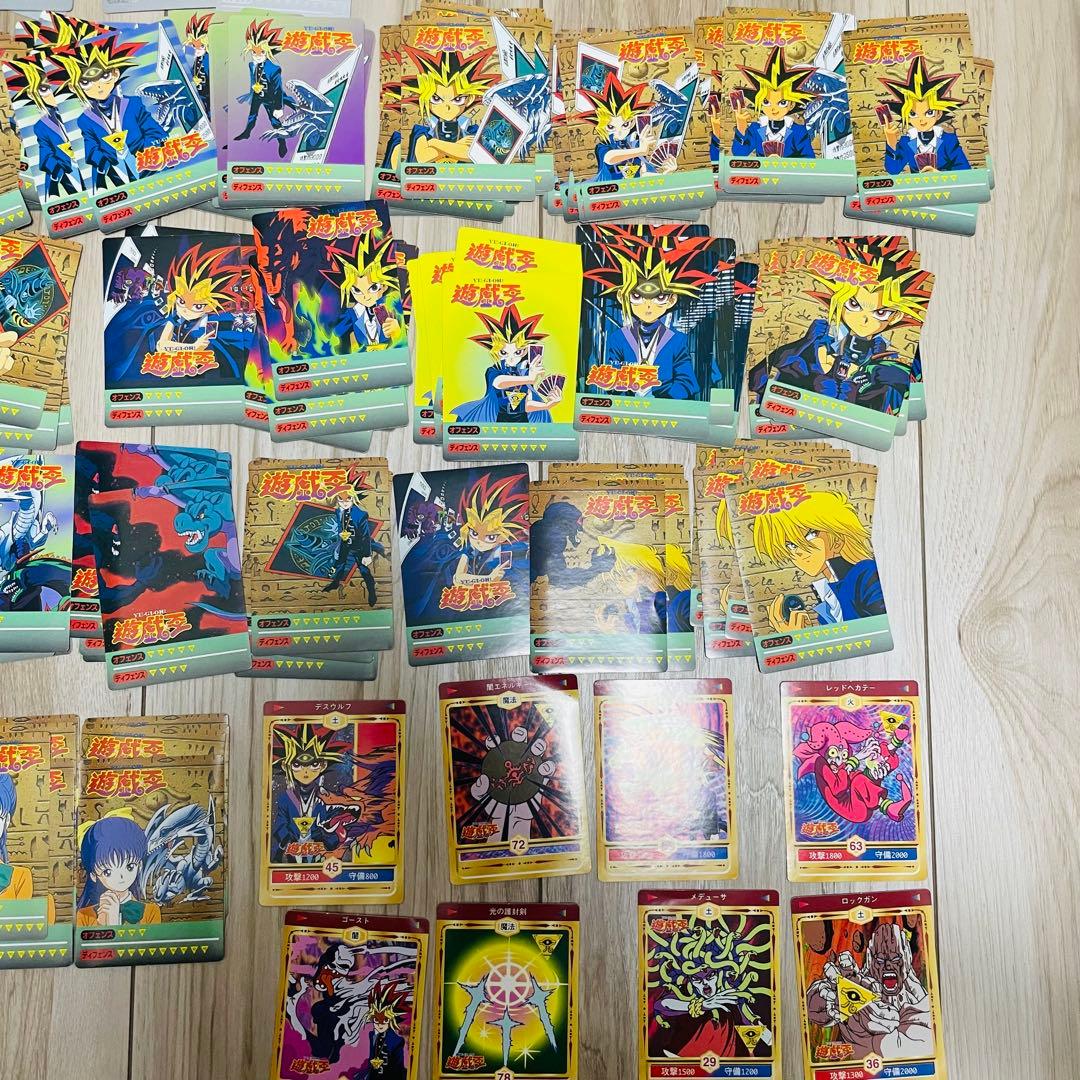 K*様 遊戯王 シール