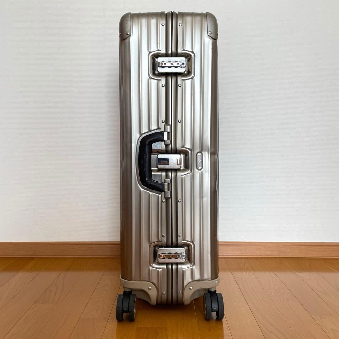 RIMOWA リモワ トパーズ キャリーケース 94577 82L