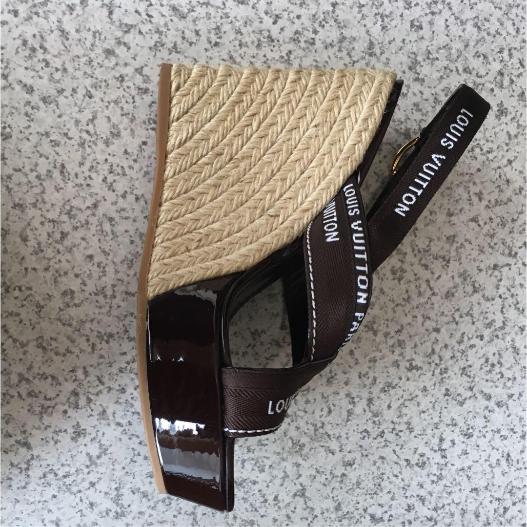 ルイヴィトン サンダル