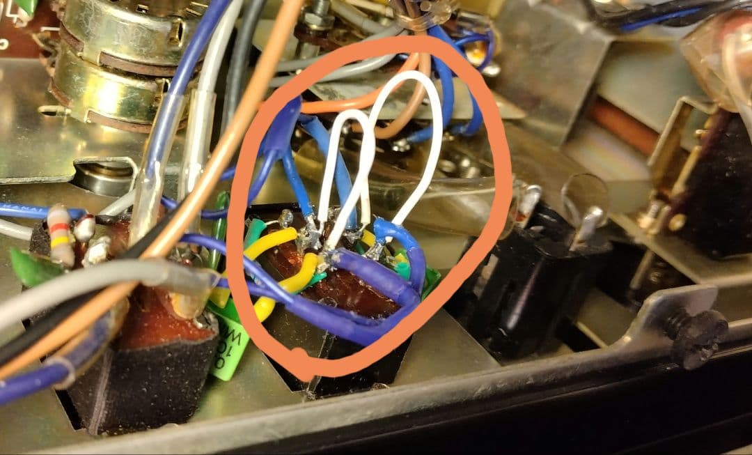 サンスイAU-666プリメインアンプ中古(OH済)