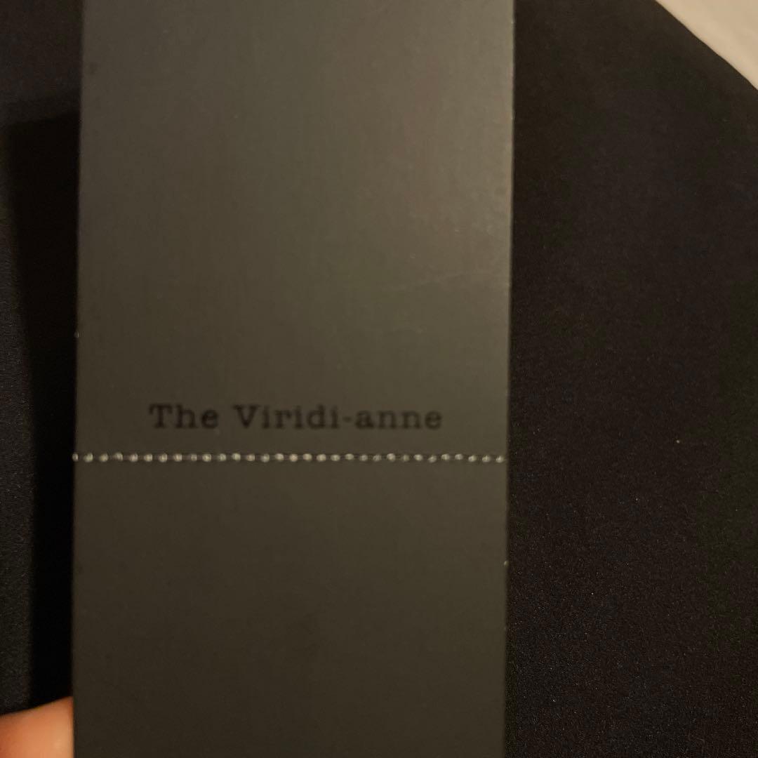 極希少❗️ザヴィリジアン　新品未使用　希少　サルエルパンツ　ブラック