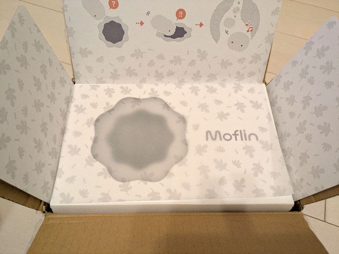 【1月末まで値下げ中】Moflin CASIO ペットロボット