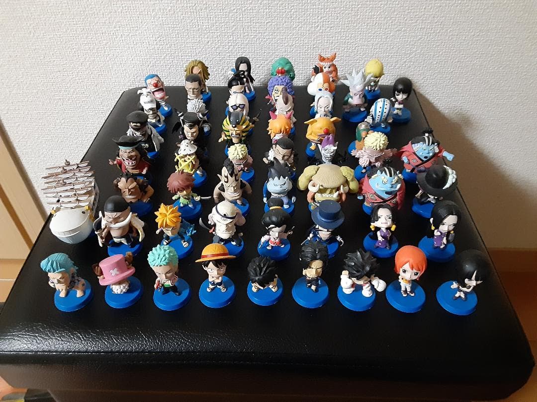 ワンピース　フィギュア　アニキャラヒーローズ